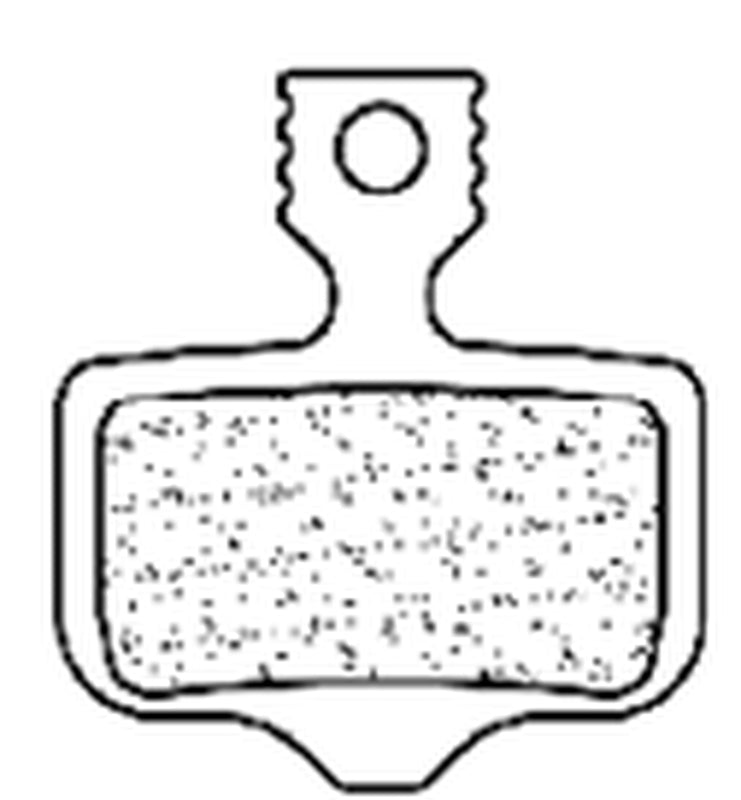 CL BRAKES E-Bike ECX Sinter-Bremsbeläge - 4051ECX