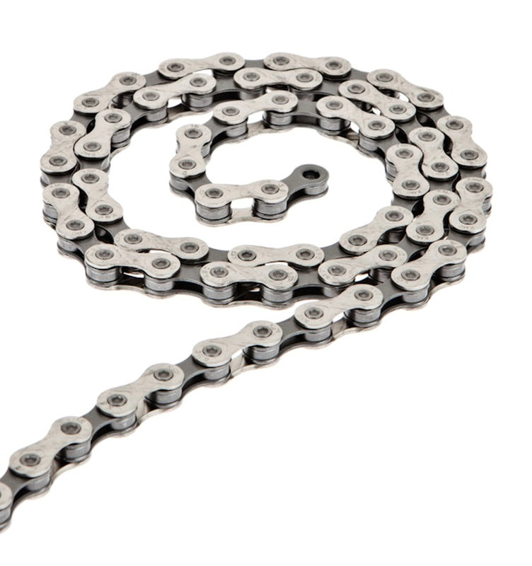 KMC chain X11 OEM 11 speeds 126L silver/black
