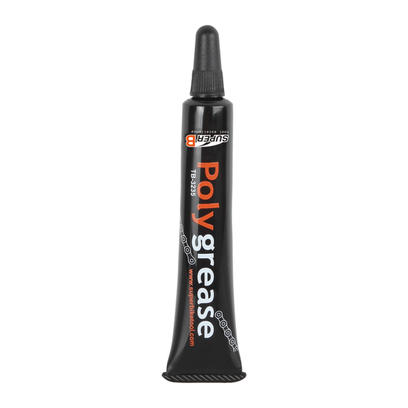 SUPER B Poly Grease 5 Ml (30 Pcs / Counter Display Box)