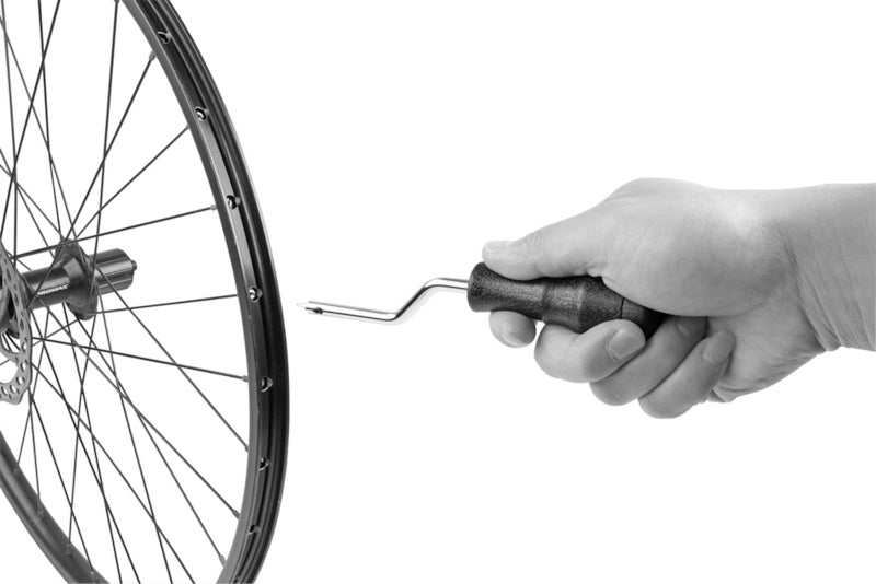 SUPER B Nipple Driver (Works With Rims Up To 40 Mm In Depth)