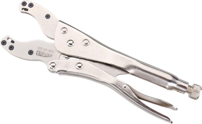 SUPER B Freewheel Removal Tool (Jaw Cogs 10-23 Teeth, 5-12 Speed)