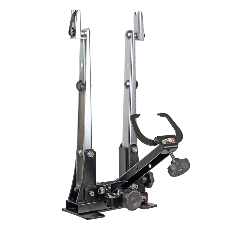 SUPER B Upright Extension For Bike Wheel Truing Stand (Tandem, Fat, Dh)