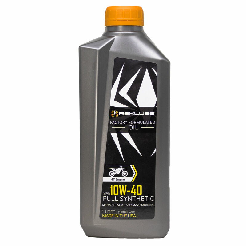 REKLUSE Werksgeregeltes Öl - 1L 10W40