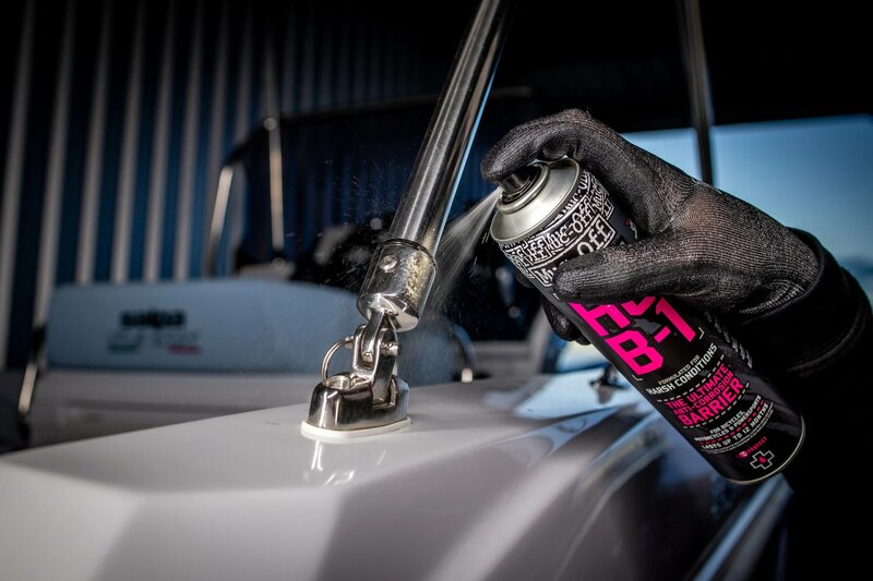 MUC-OFF HCB-1 - Spray 400Ml