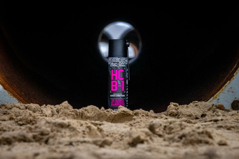 MUC-OFF HCB-1 - Spray 400Ml