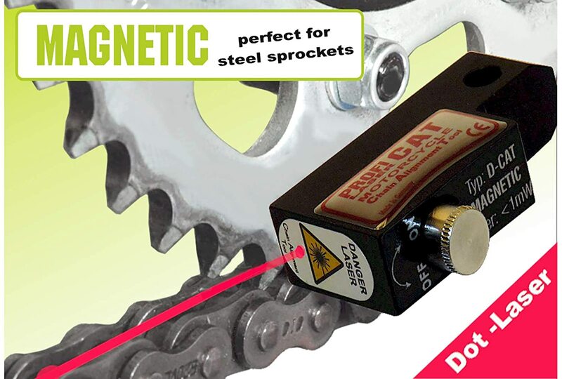 PROFI PRODUKT Magnetisches Kettenausricht-Lasergerät