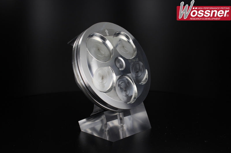 WÖSSNER Schmiedekolben