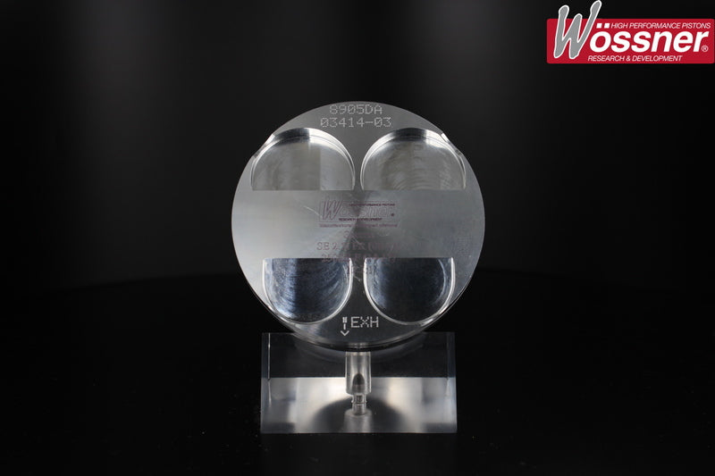 WÖSSNER Schmiedekolben