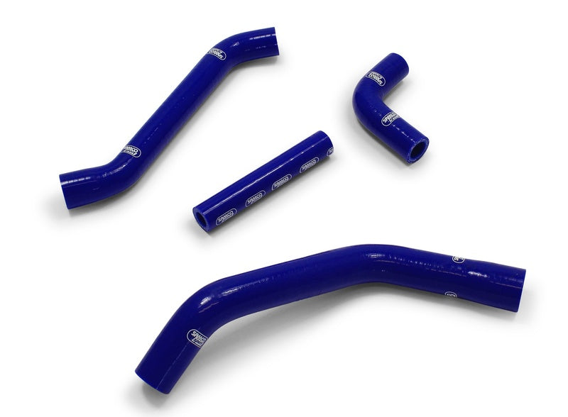 SAMCO Kühlerschläuche - 4 Yamaha YZ-450F