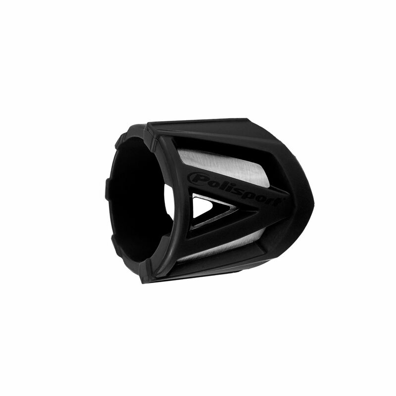 POLISPORT Silencer Protection Short Black