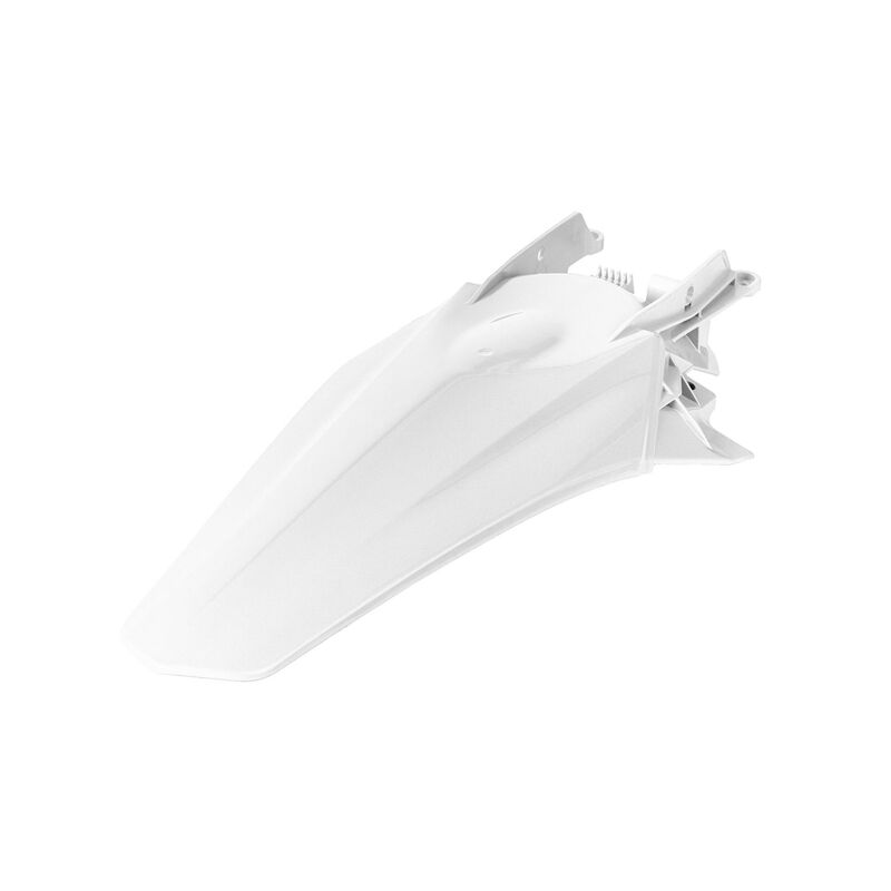 POLISPORT Rear Fender White Gas Gas MC