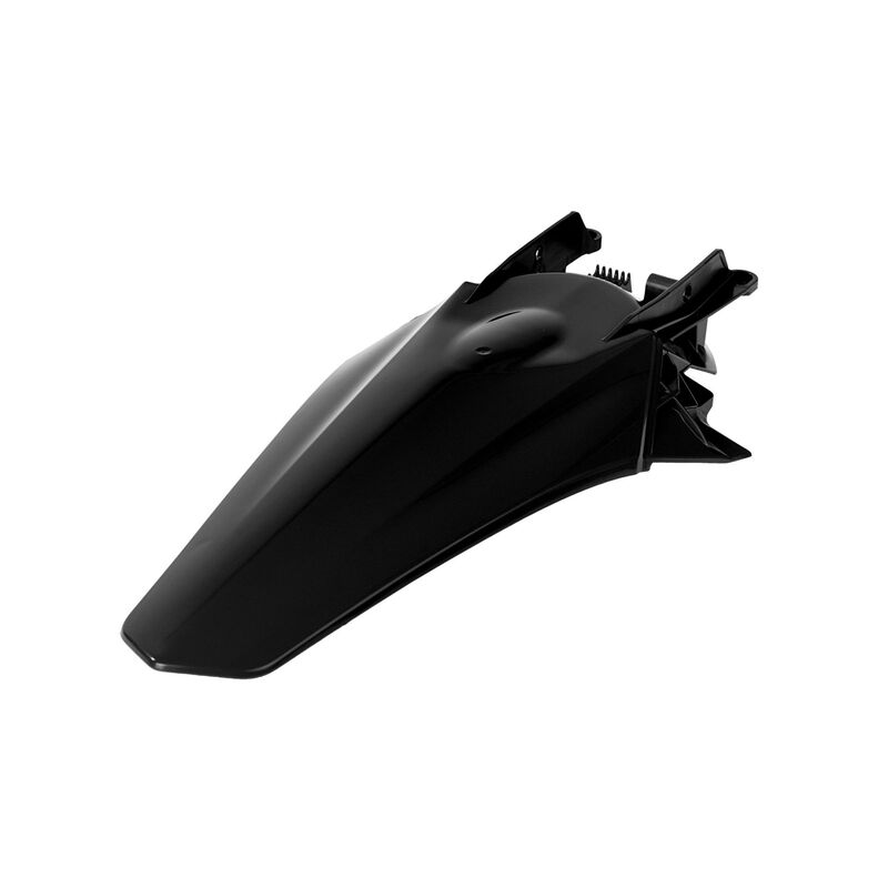 POLISPORT Rear Fender Black Gas Gas MC