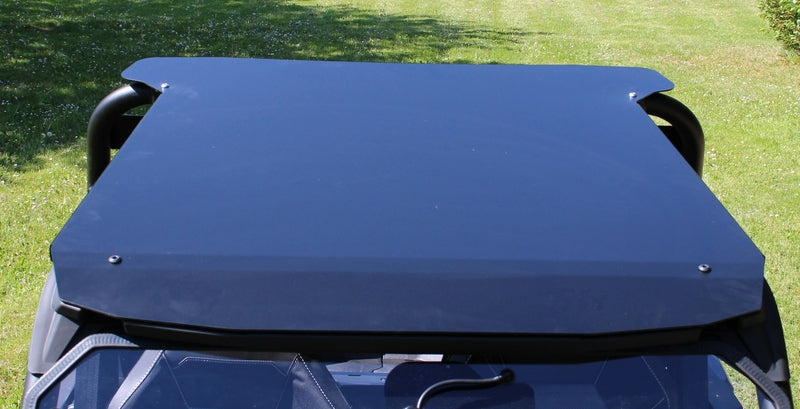 SARRAZIN Dachschutz Schwarz Polaris Ranger