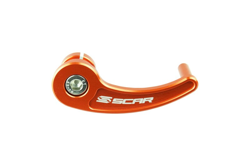 SCAR Steckachsenzieher, Hinterachse, orange