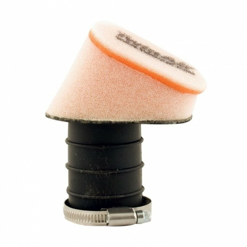 TWIN AIR Luftfilter oval Ø 40 mm - 152911 oval Gummi Aansluiting Ø 40 mm