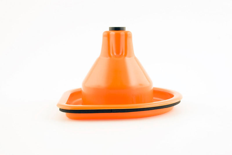 TWIN AIR Luftfilterdeckel - 160099 Gas Gas
