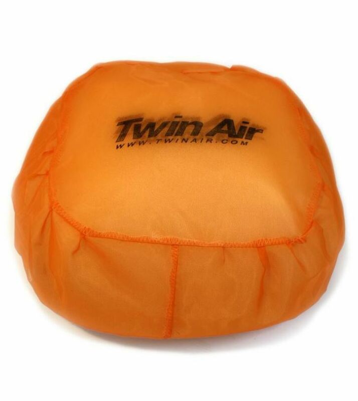 TWIN AIR GP Staubschutz-Filterüberzug - 160000GPBK1