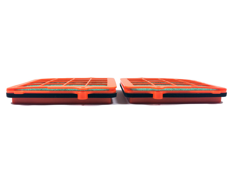 TWIN AIR Satz zwei Luftfilter + Käfige - 150607P