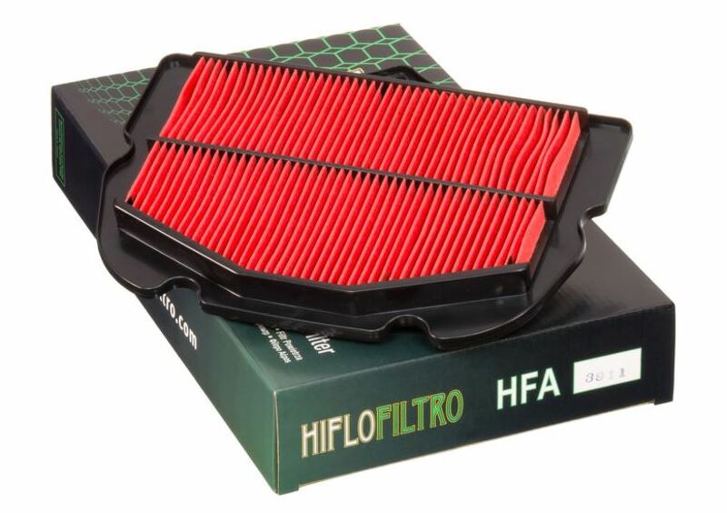 HIFLOFILTRO Luftfilter - HFA3911