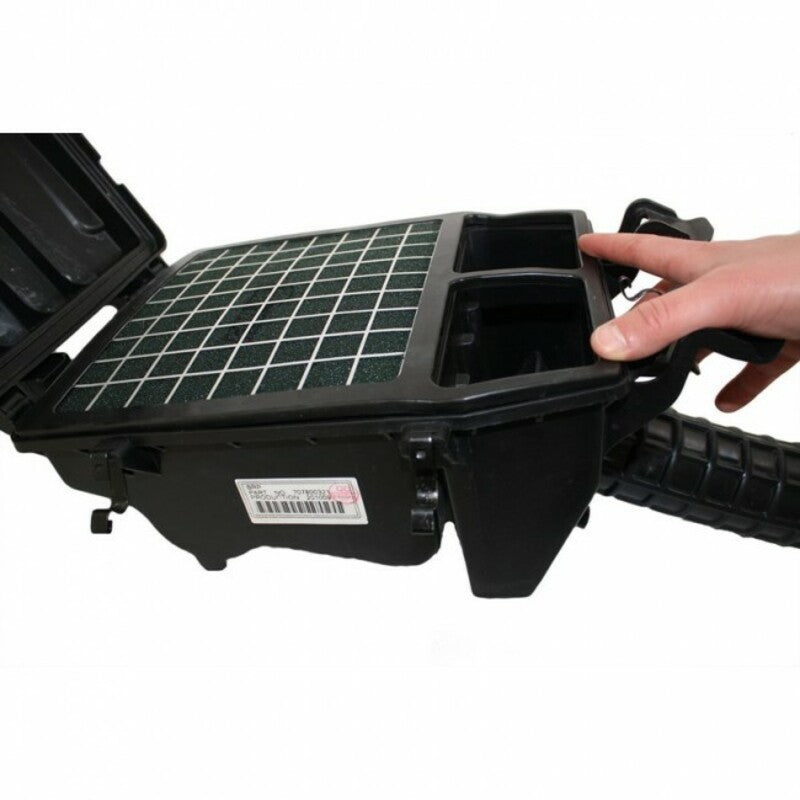 TWIN AIR Luftfiltersatz mit Halter - 156063P