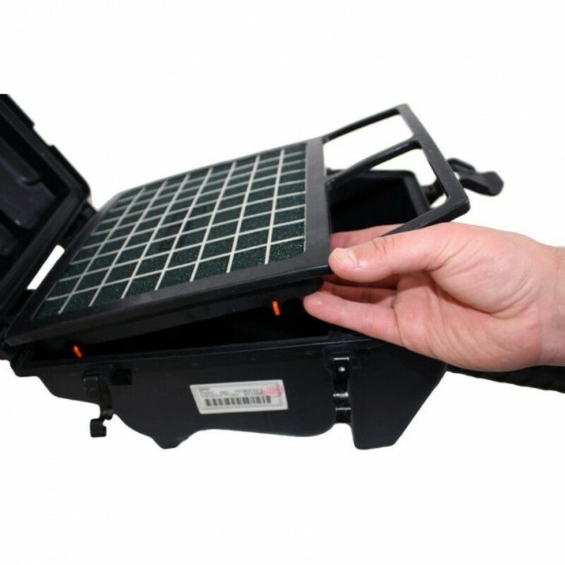 TWIN AIR Luftfiltersatz mit Halter - 156063P