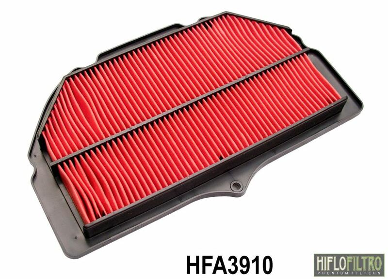 HIFLOFILTRO Luftfilter - HFA3910