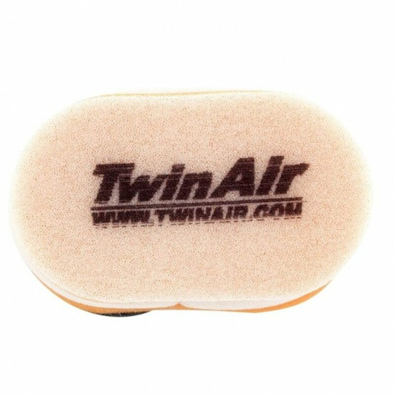 TWIN AIR Luftfilter oval Ø 50 mm - 150502 oval Gummi Aansluiting Ø 50 mm