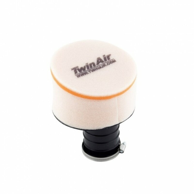 TWIN AIR Luftfilter oval Ø 57 mm - 153109 oval Gummi Aansluiting Ø 57 mm