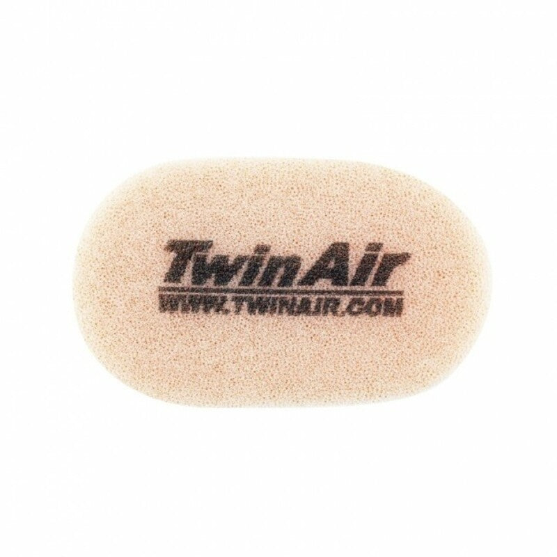 TWIN AIR Luftfilter oval Ø 28 mm - 154005 oval Gummi Aansluiting Ø 28 mm
