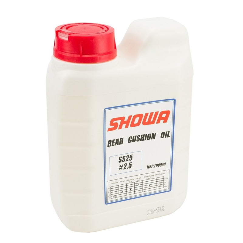 SHOWA Stoßdämpferöl - SS 1 l