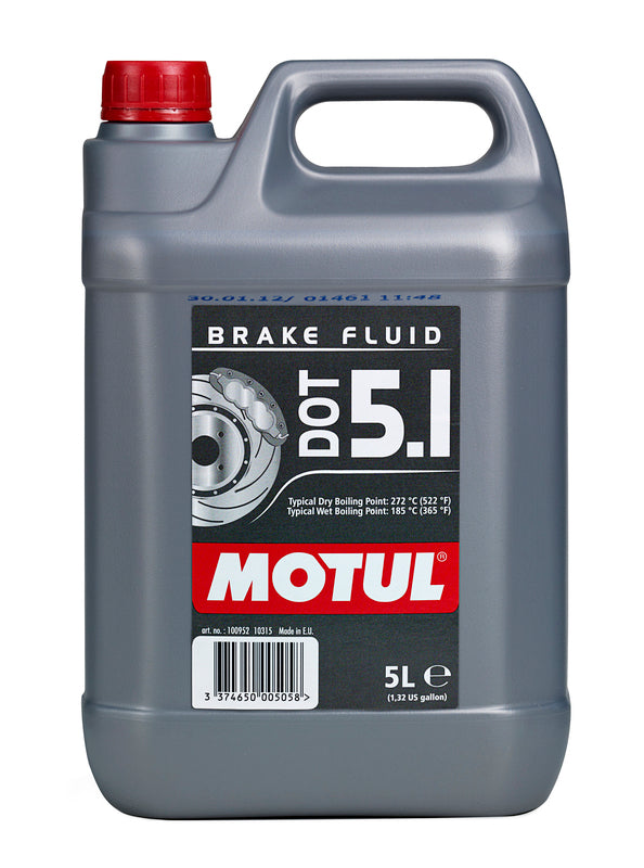 MOTUL DOT 5.1 Bremsflüssigkeit - 5L