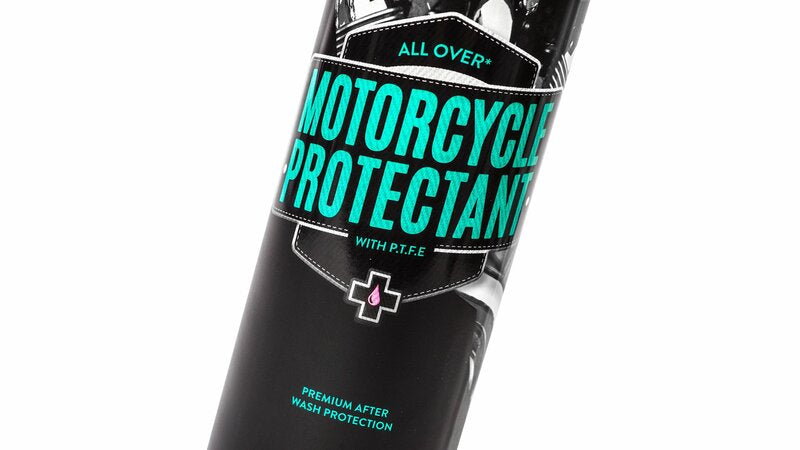 MUC-OFF Ultimate Motorcycle Motorrad-Pflegeset