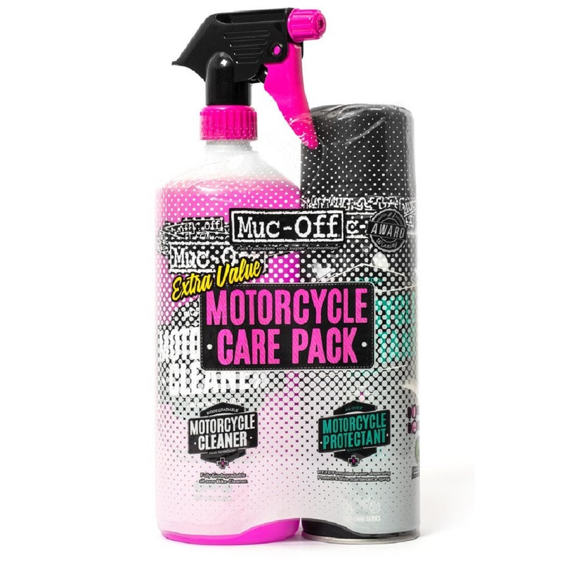 MUC-OFF Care Duo Doppelpack Reinigungsset
