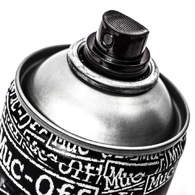 MUC-OFF Motorrad Silikon-Glanz - Spray 500ml