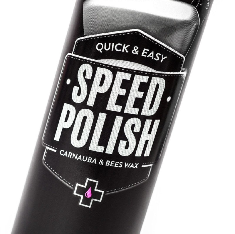 MUC-OFF Schnellpolitur - Spray 400ml