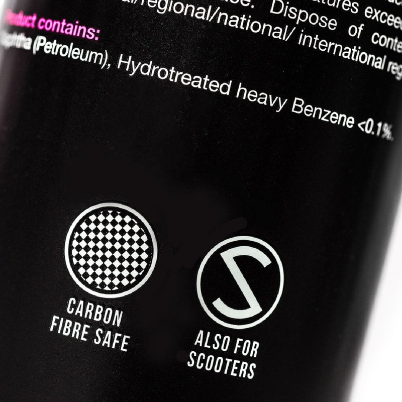 MUC-OFF Schnellpolitur - Spray 400ml
