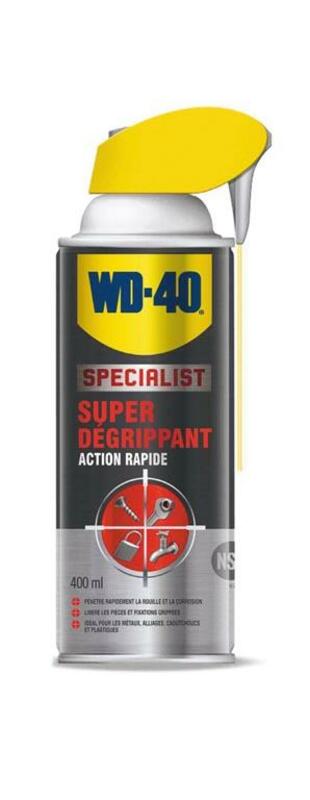 WD-40 Specialist® Schnell-Löser - Spray 400ml