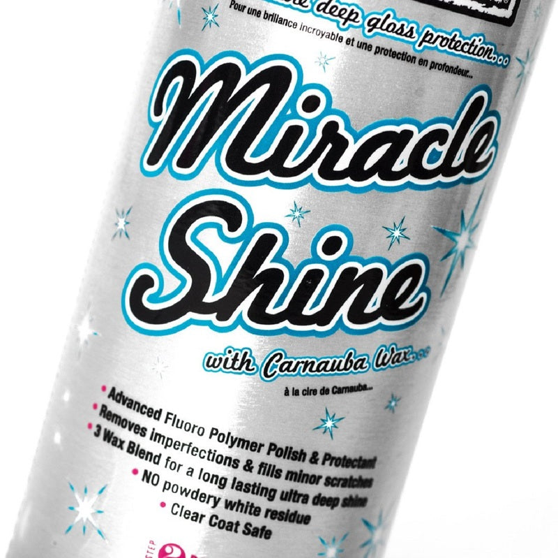 MUC-OFF Miracle Shine Politur - Spray 500ml