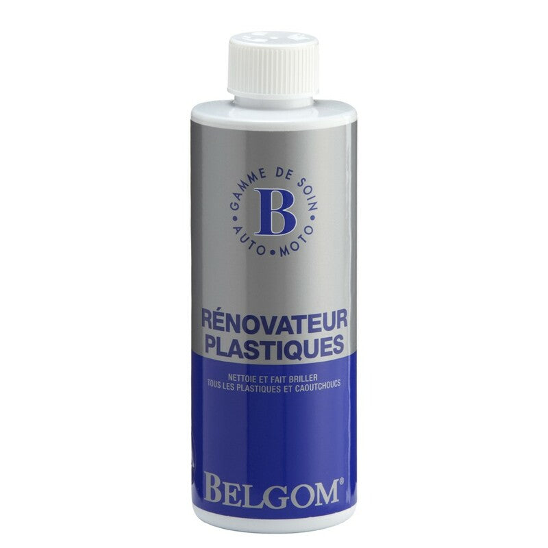 BELGOM Kunststoff Renovierer - 500ml Flasche