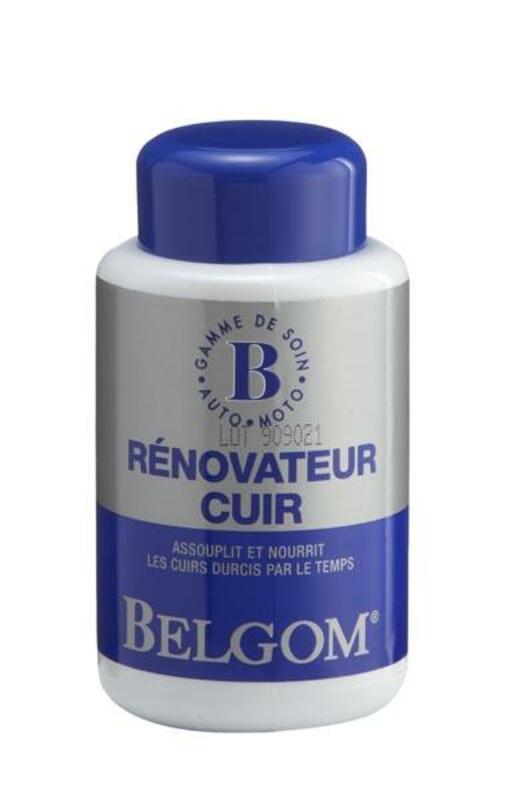 BELGOM Leder-Renovierer - 250ml Flasche