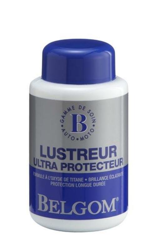 BELGOM Titan Politur - 250ml Flasche