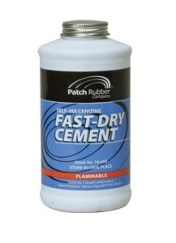 PATCH RUBBER COMPANY Selbstvulkanisierendes Dichtmittel - 235ml