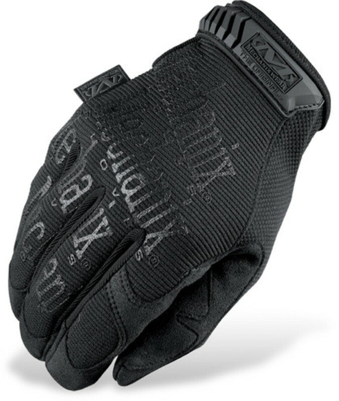 Mechanikerhandschuh MECHANIX ORIGINAL schwarz XXL