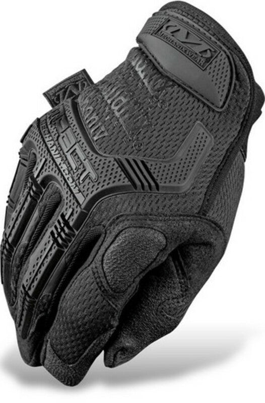 Mechanikerhandschuh MECHANIX M-PACT schwarz M