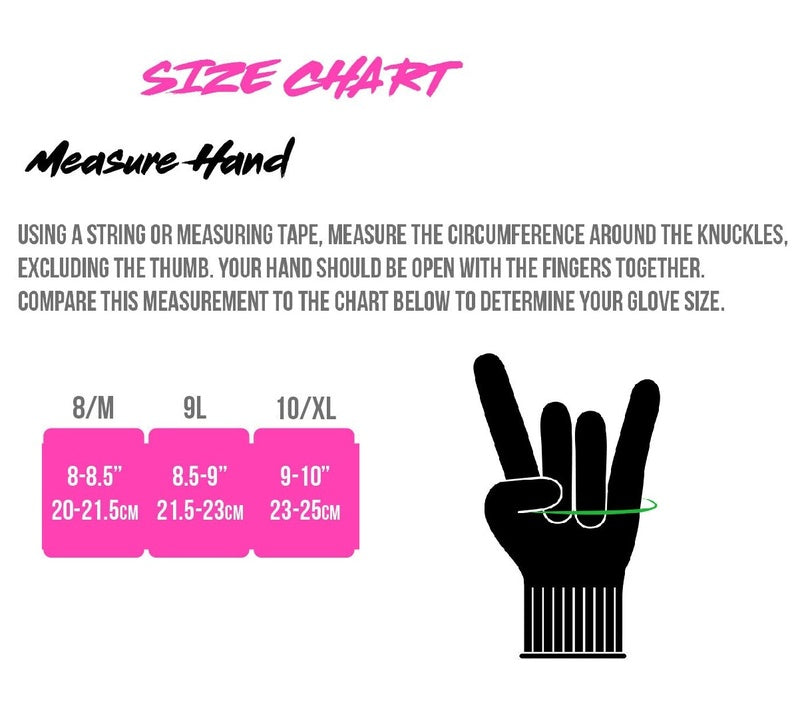 MUC-OFF Werkstatthandschuhe schwarz Größe L