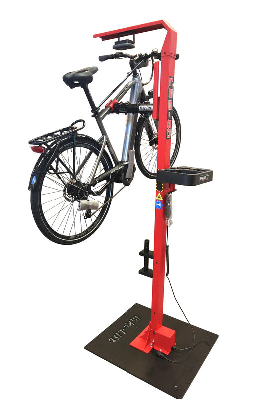 BIKE LIFT LEB-50 Fahrradlift - Alle Optionen - LEB-50-FO