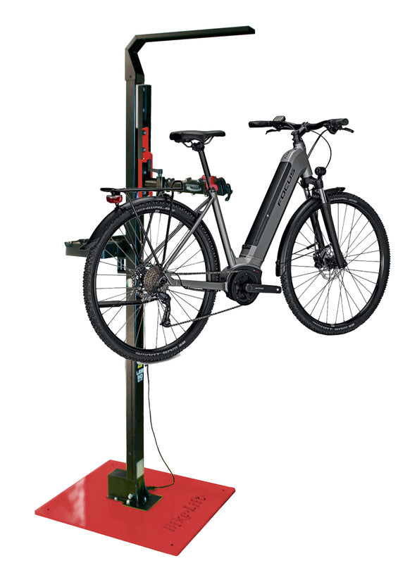 BIKE LIFT LEB-50 Fahrradlift - Alle Optionen - LEB-50-FO