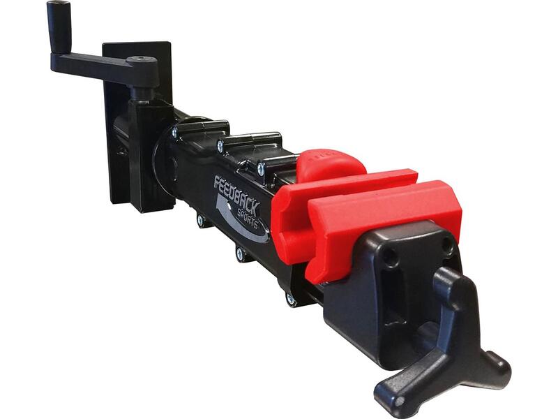 BIKE-LIFT Pro Elite Clamp with Wall Mount - Molded Steel