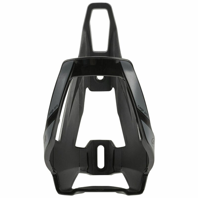 POLISPORT Bottle Cage Pro Black/Grey