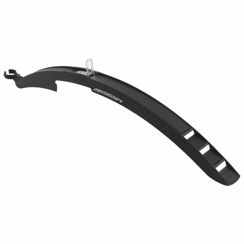 POLISPORT Set Of Mudguards Mississipi 26'/27,5 Black